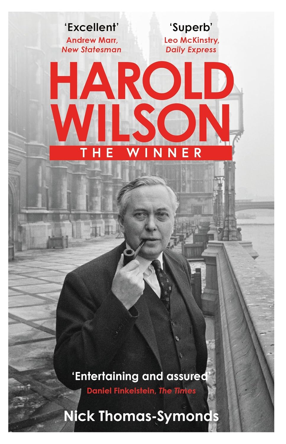 Starmer has namedropped Harold Wilson as one of his political heroes