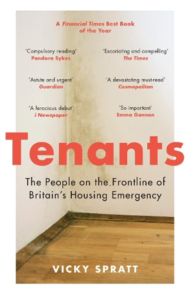 The essential book on the UK’s broken housing market