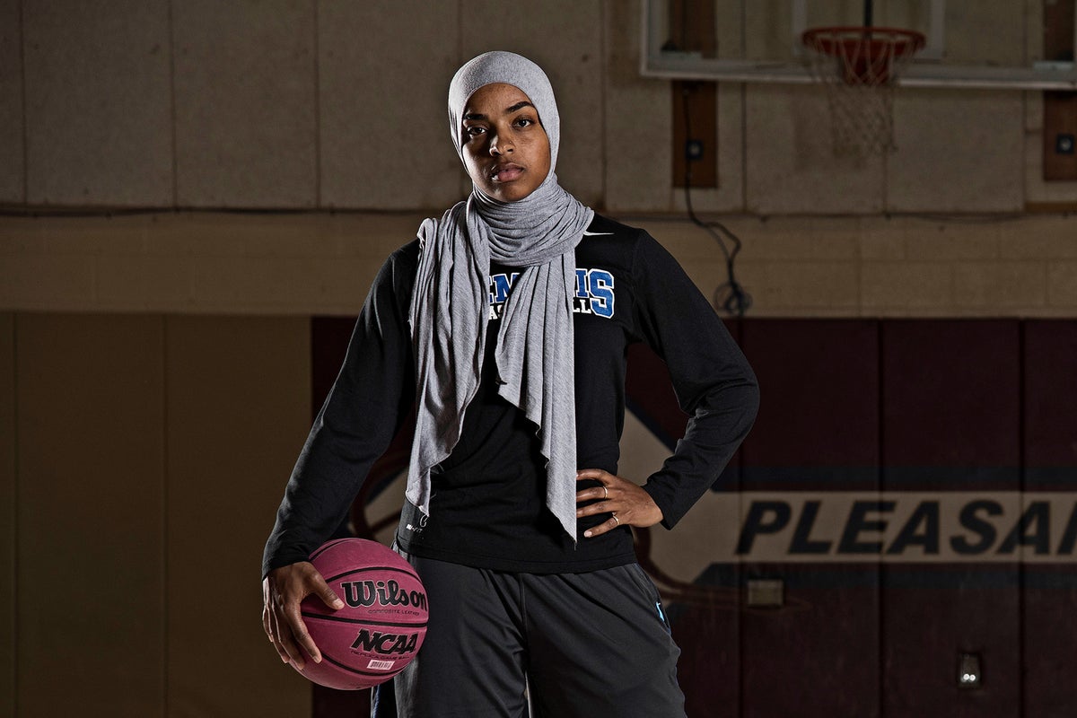 French government accused of discrimination against its own athletes with Olympics hijab ban