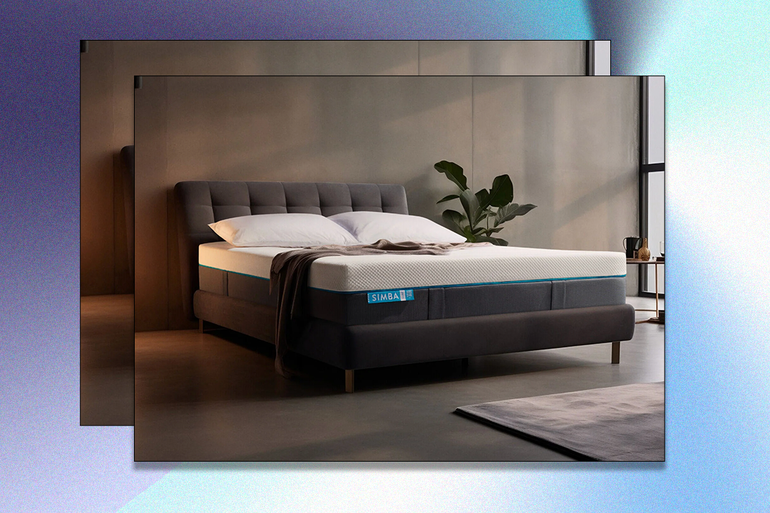This mattress from the bed-in-a-box brand boasts a whopping 11 layers, including a foam base