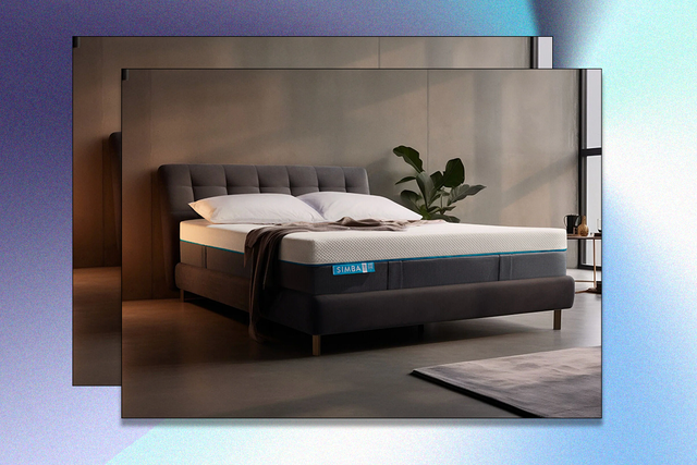 <p>This mattress from the bed-in-a-box brand boasts a whopping 11 layers, including a foam base </p>
