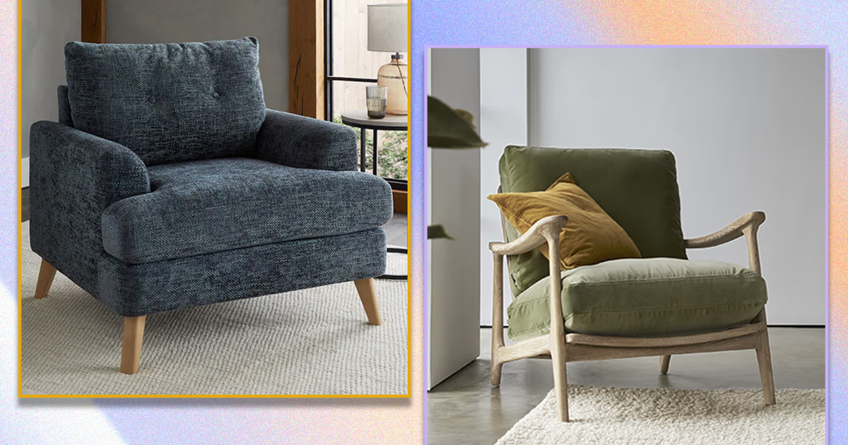 Best armchairs in 2024 that are comfortable and stylish The Independent