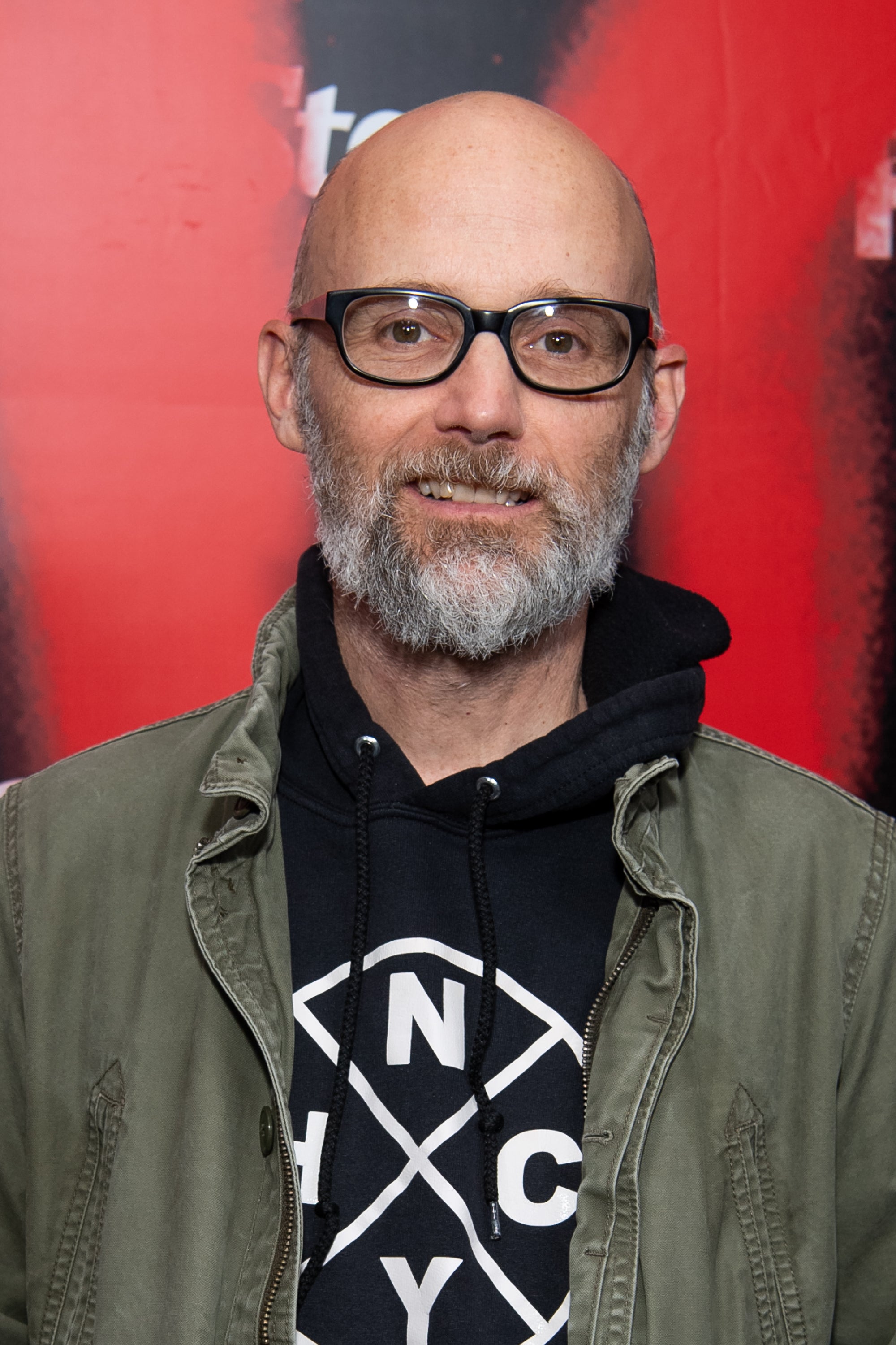 Moby on the Epix premiere of 'Punk' in 2019