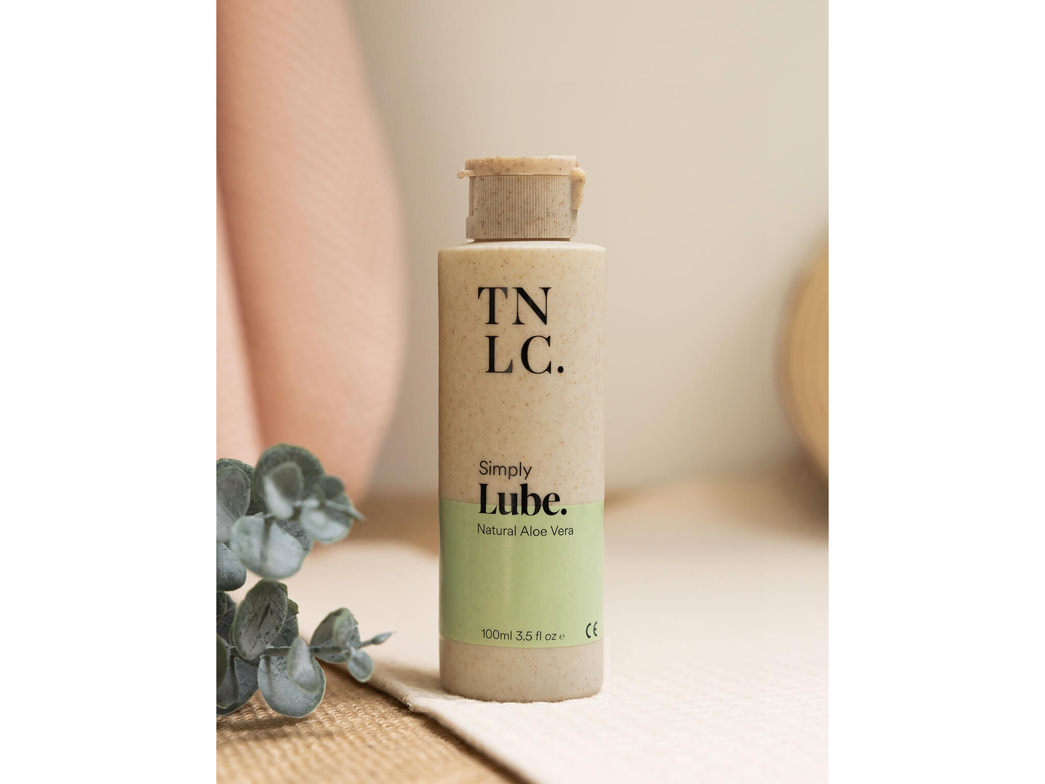 The Natural Love Company simply lube