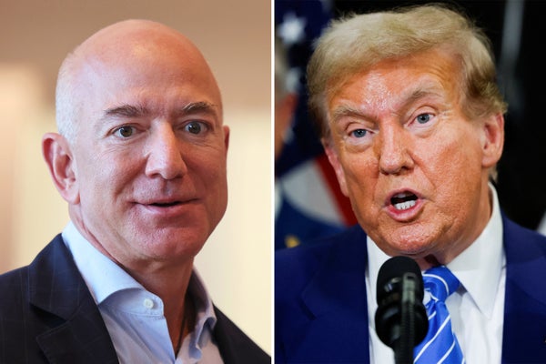 Is Jeff Bezos up for the fight against Trump 2.0? America needs him to be 