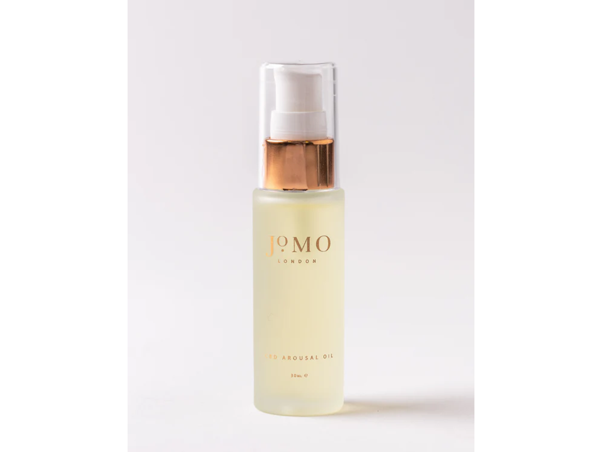 Jomo CBD arousal oil