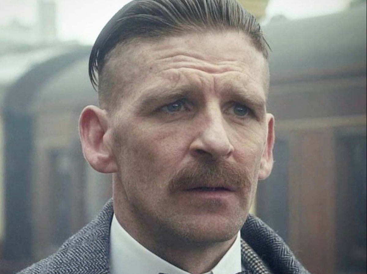 Peaky Blinders star Paul Anderson says he is ‘struggling today’ after health concerns
