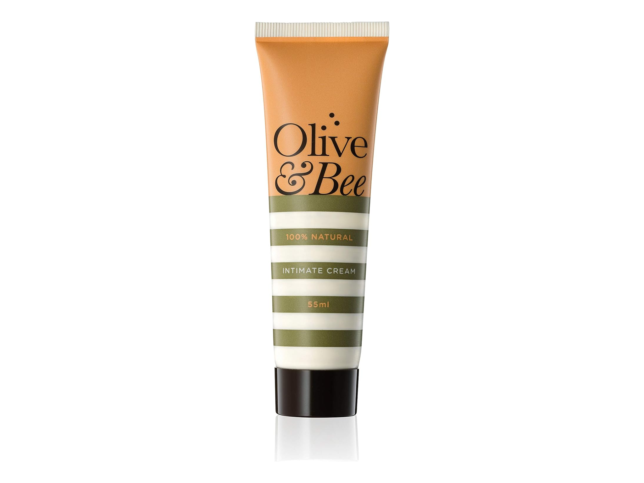 Olive & Bee natural intimate cream