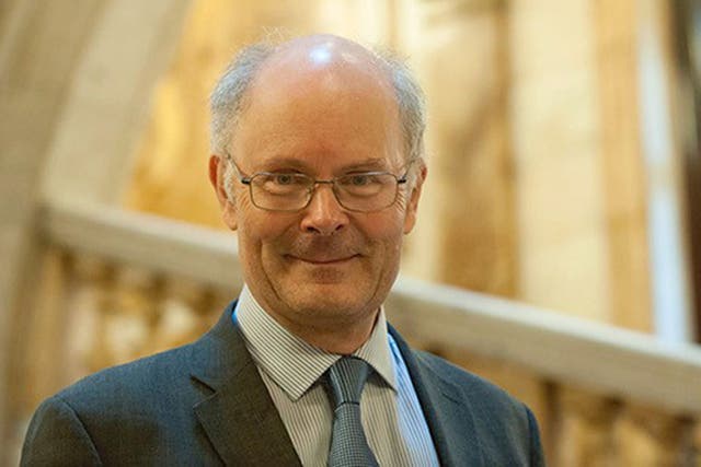 <p>Prof Sir John Curtice has warned that the worst ever result for the Tories in 1906 will be a good result for them based on the current polls (Strathclyde University/PA)</p>