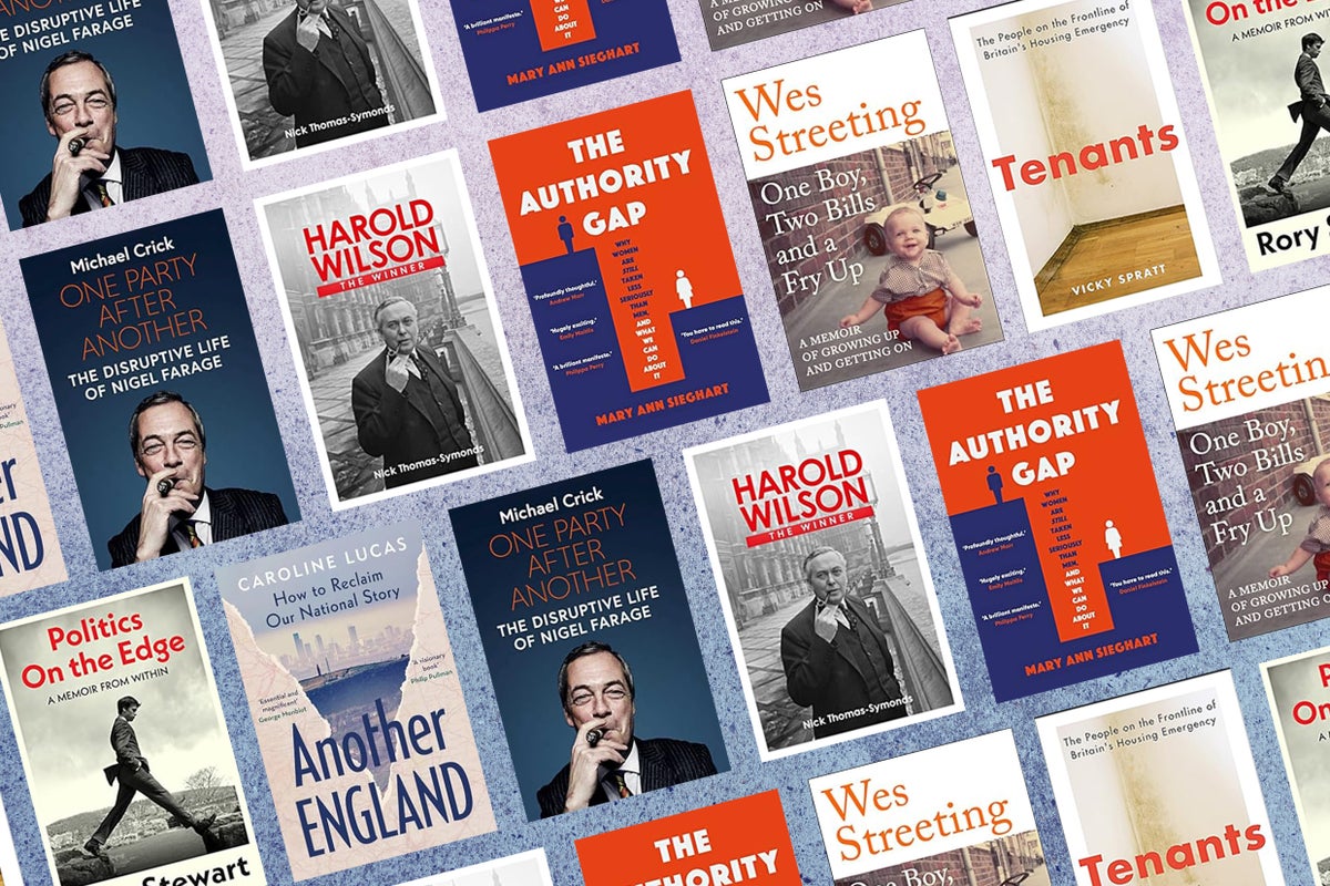 How to understand the 2024 general election? These books will help