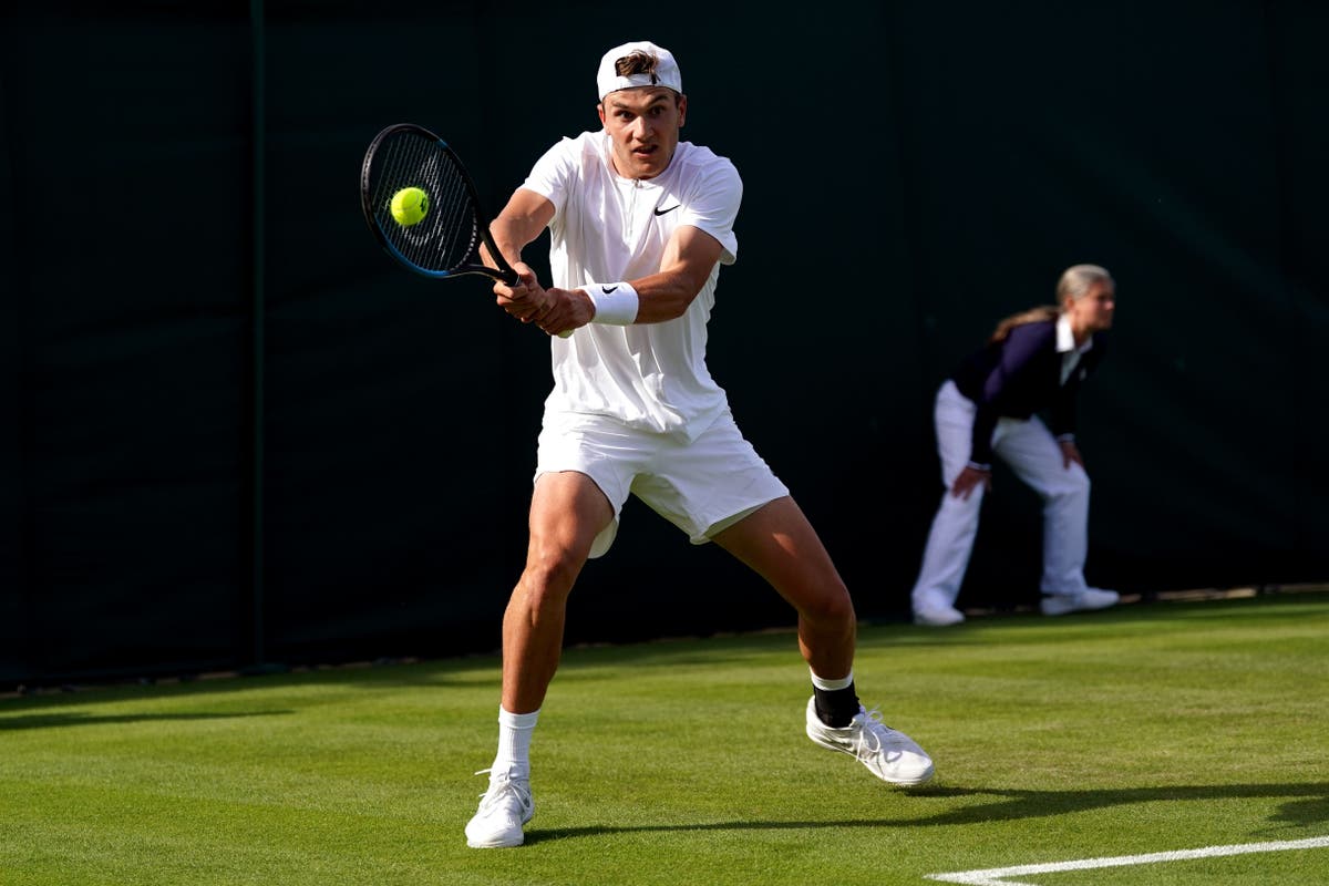 British number one Jack Draper sees off Frances Tiafoe to reach Stuttgart semis