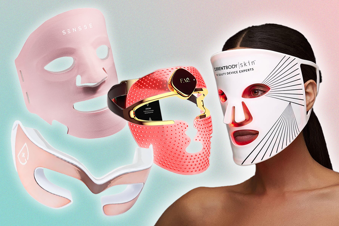 LED Face Masks Revitalize Your Skin Naturally