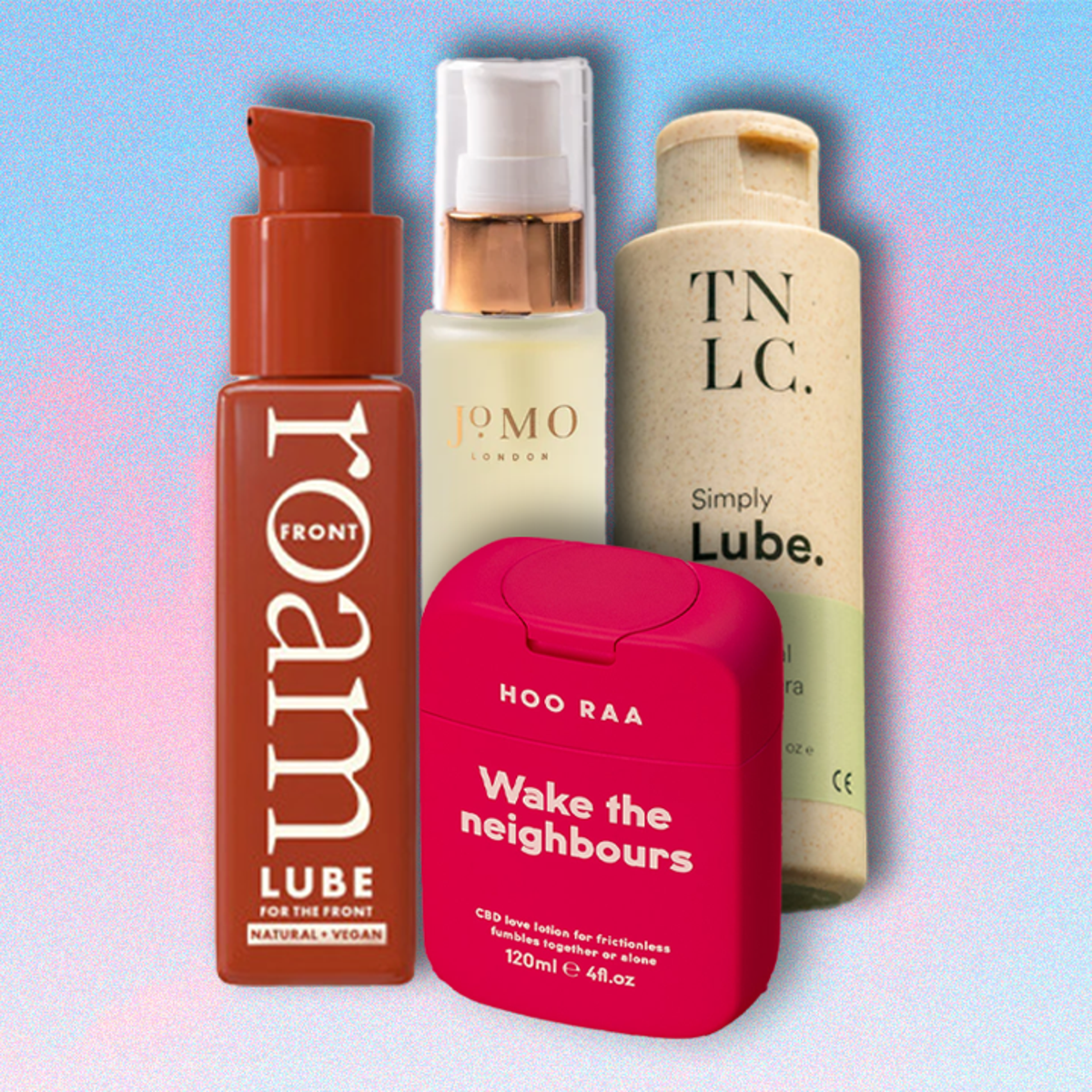 Best lube 2024: Natural, water-based, fragrance-free and more