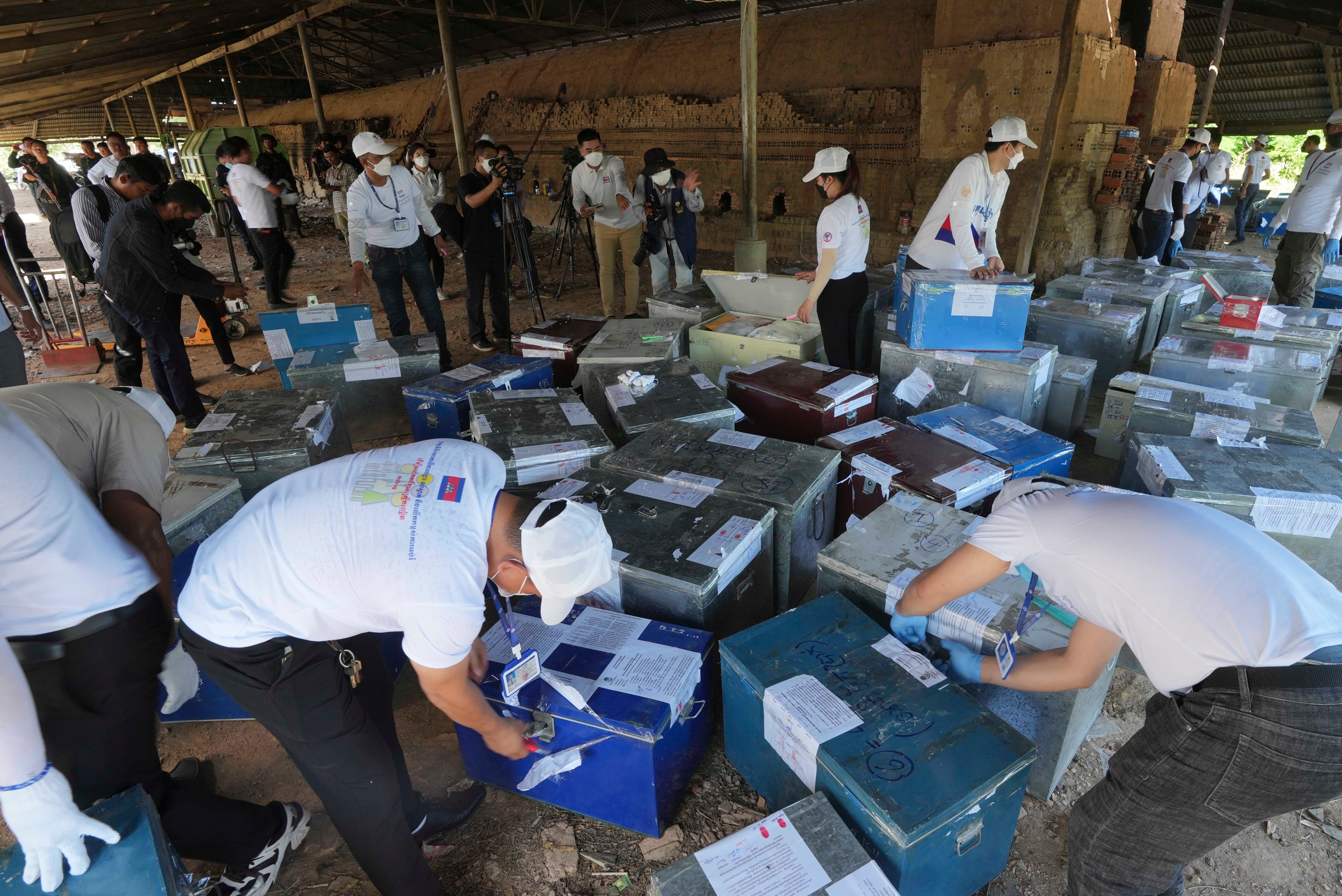Cambodia Anti Drug Day