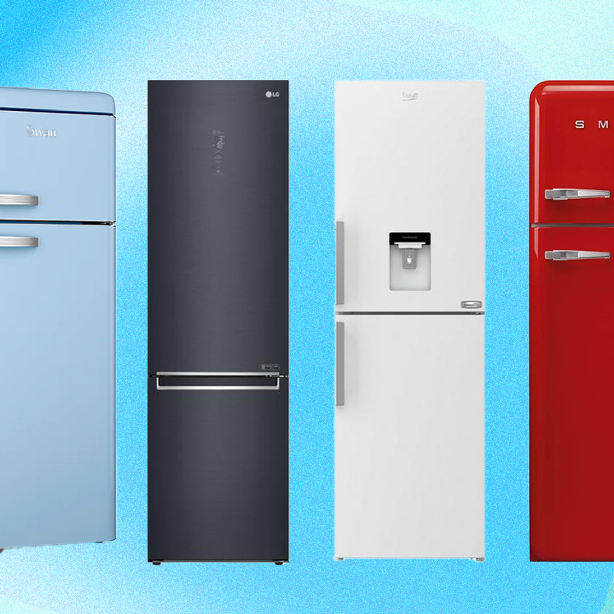 Best fridge-freezers for 2024, tried and tested