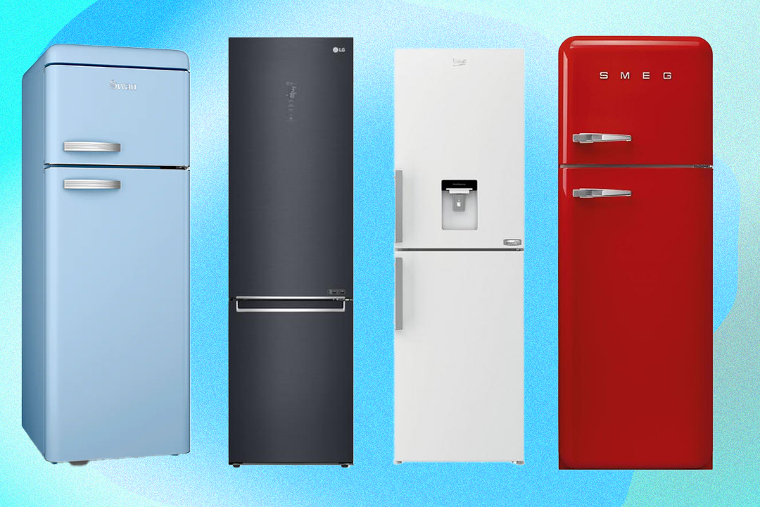 6 best fridge-freezers, tried and tested