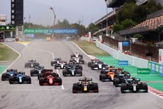F1 2024 race schedule: Start time and how to watch Spanish Grand Prix