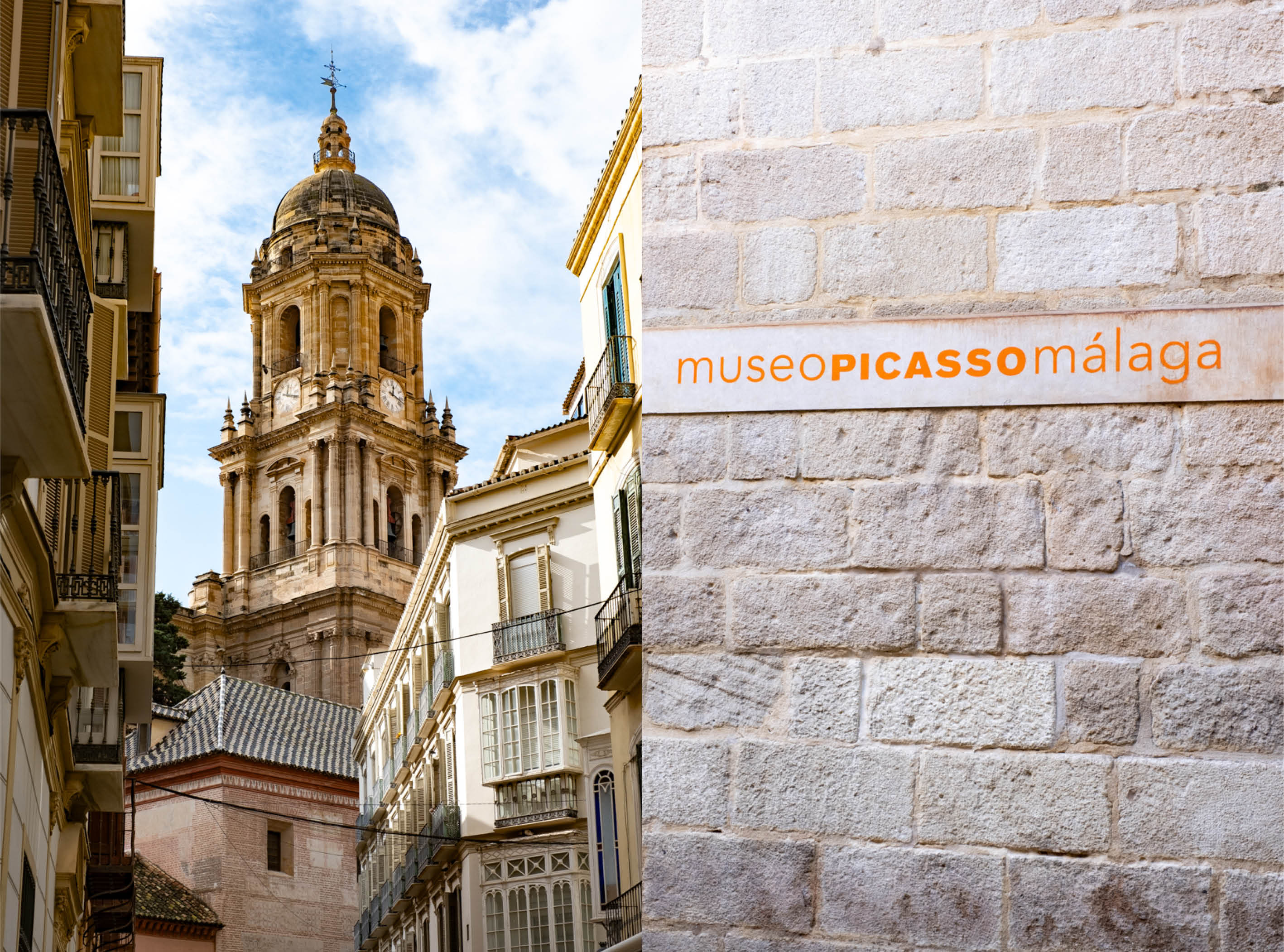 Malaga’s Picasso museum houses plenty of their hometown hero’s revolutionary artwork