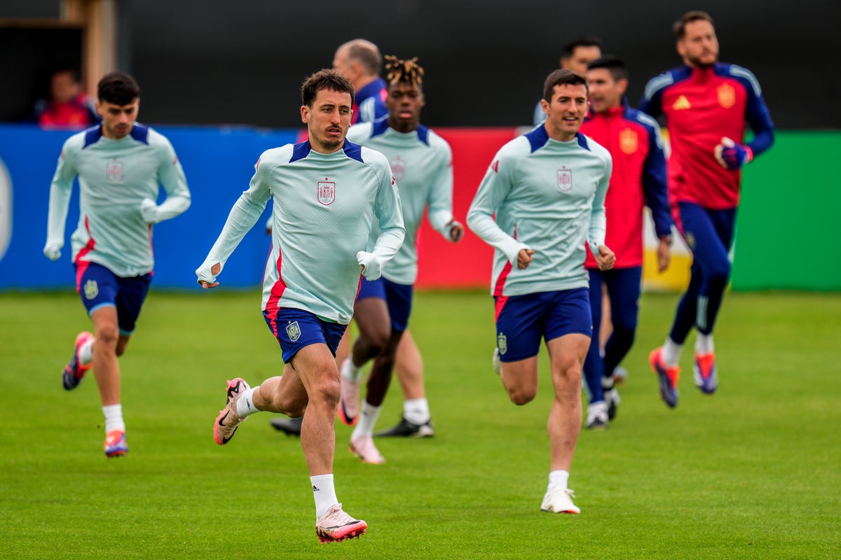 Spain vs Croatia LIVE: Euro 2024 team news, line-ups and more from Group B fixture