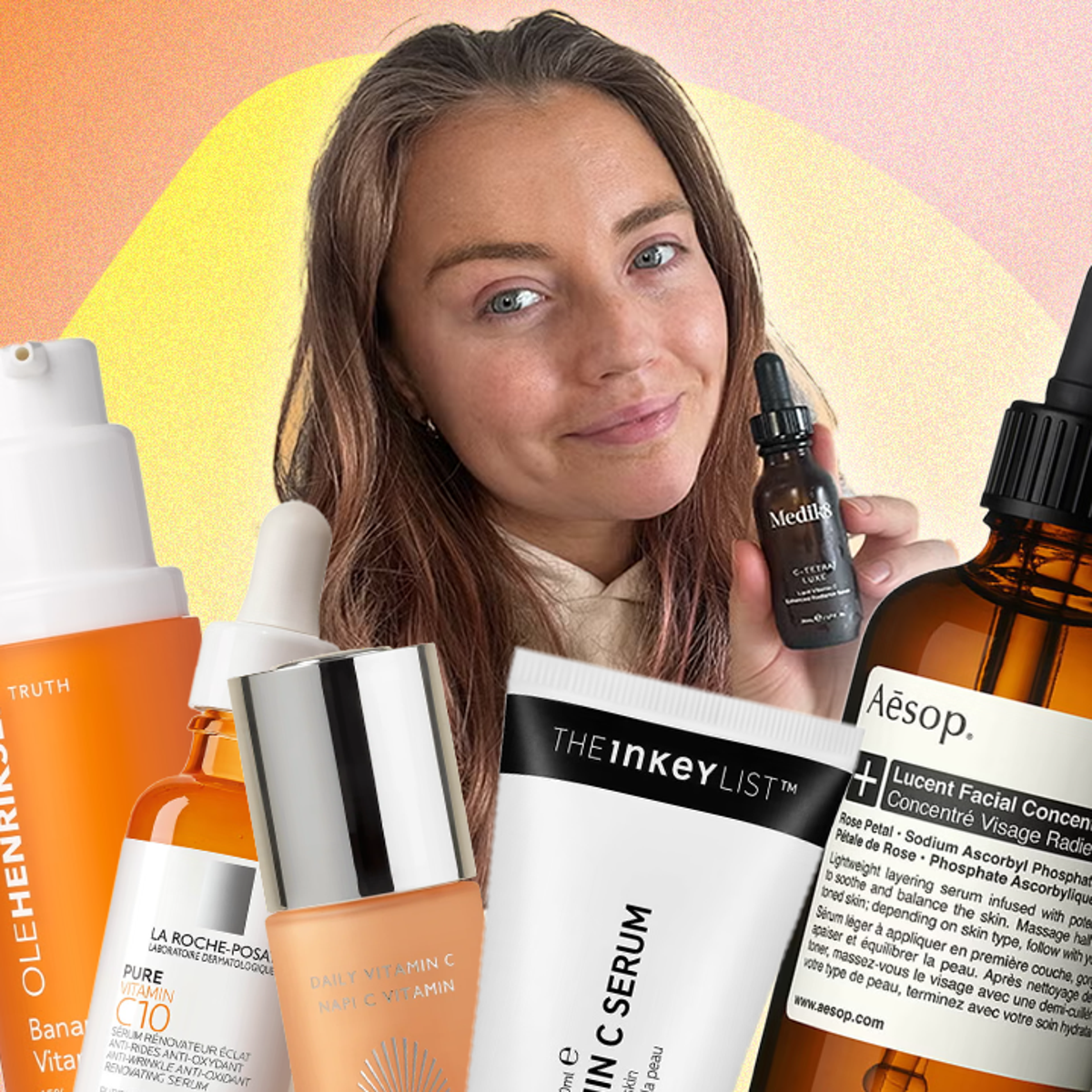 Best vitamin C serums 2024: Tried and tested by beauty experts