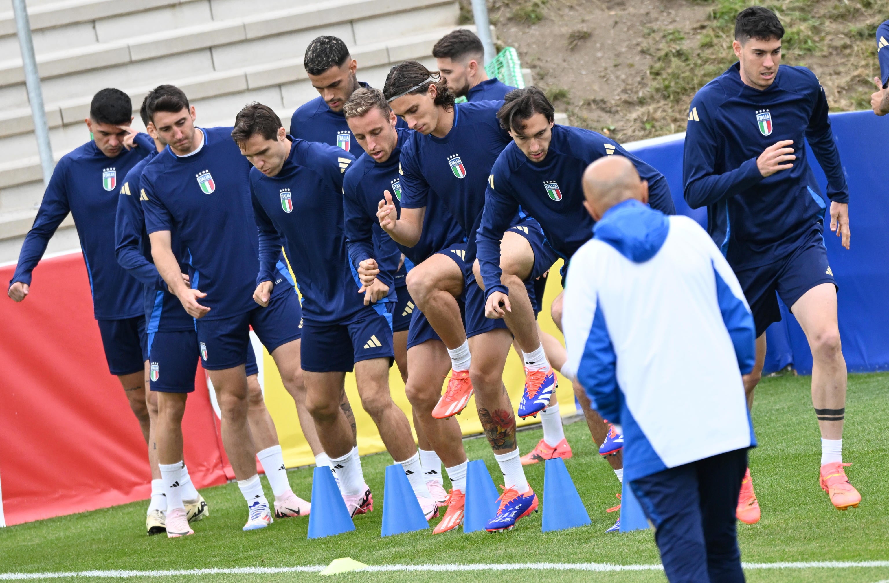 Italy Vs Albania LIVE: Euro 2024 Team News, Line-ups And More From ...