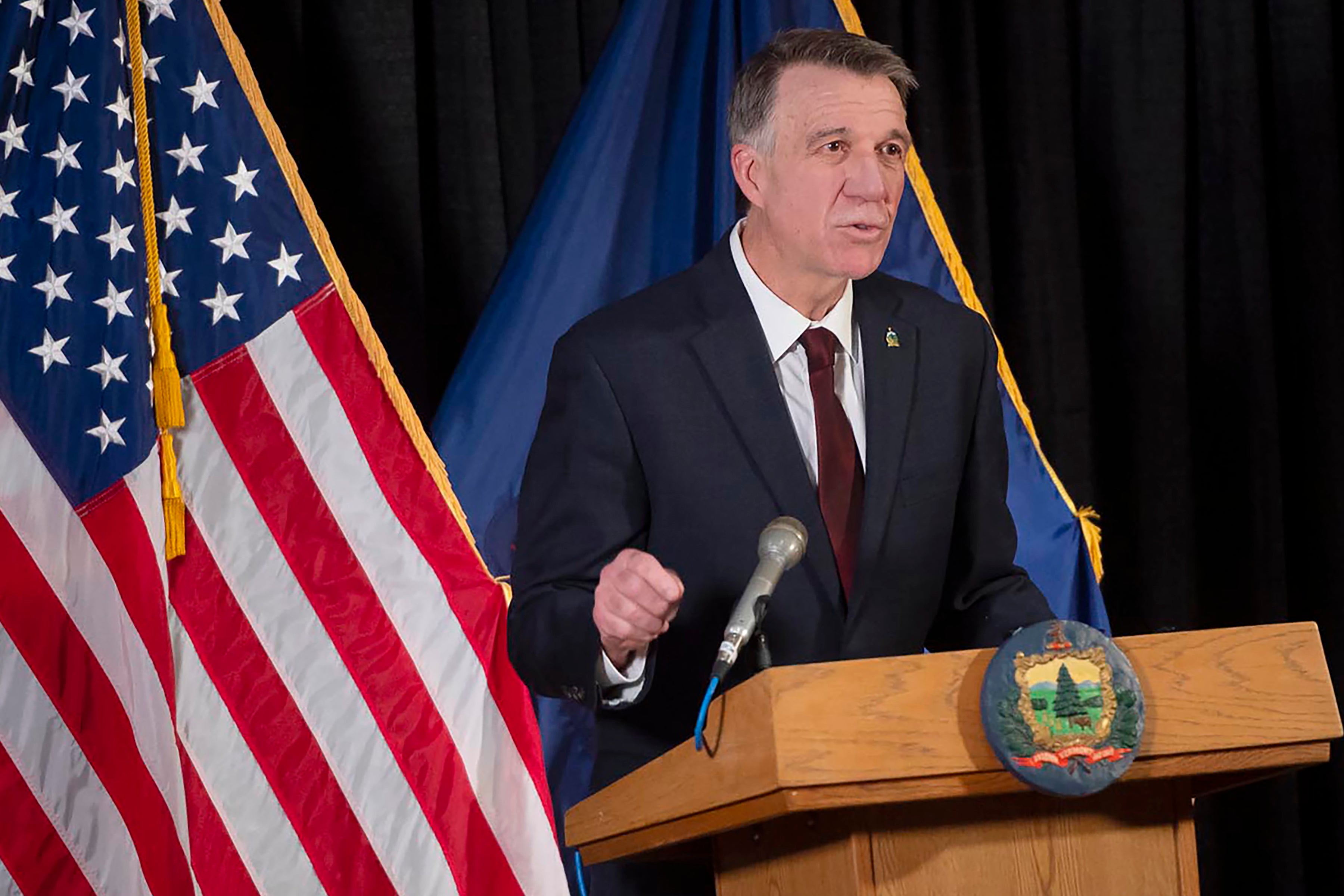 Data Privacy Vermont Veto