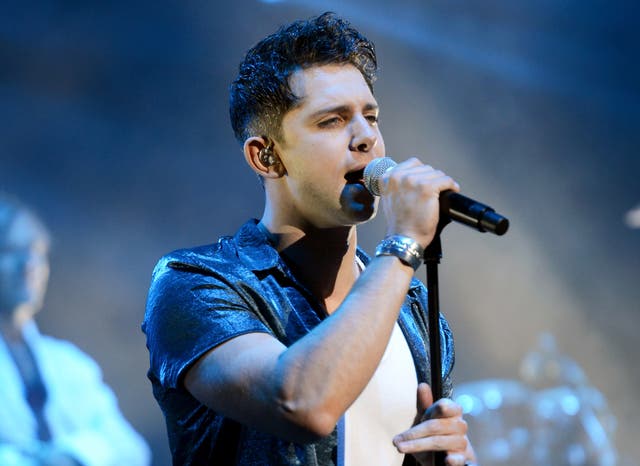 <p>Ross Davidson, who used the stage name Ross Wild, was found guilty of all charges </p>