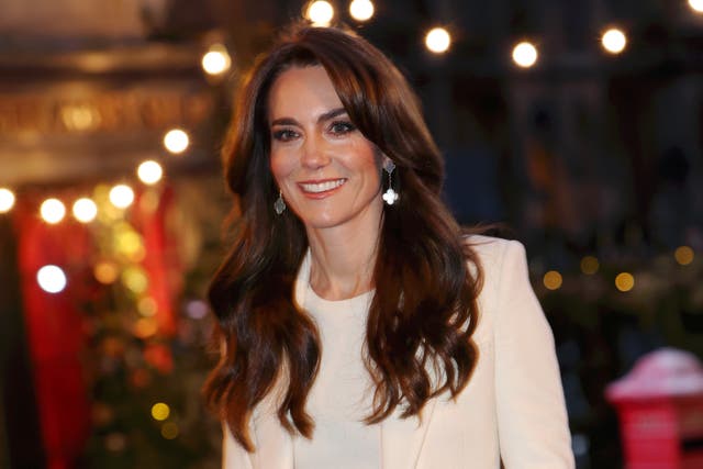 <p>Kate says she hopes to join some public engagements over the summer (Chris Jackson/PA)</p>
