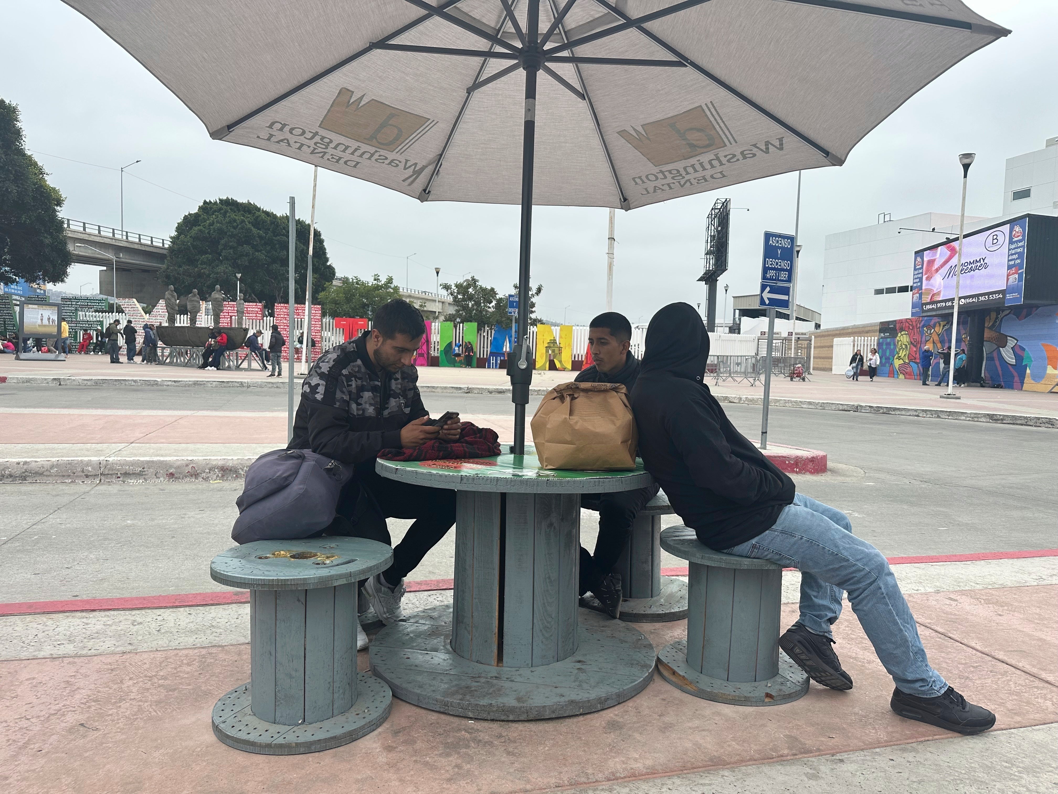 Asylum Halt US Mexico