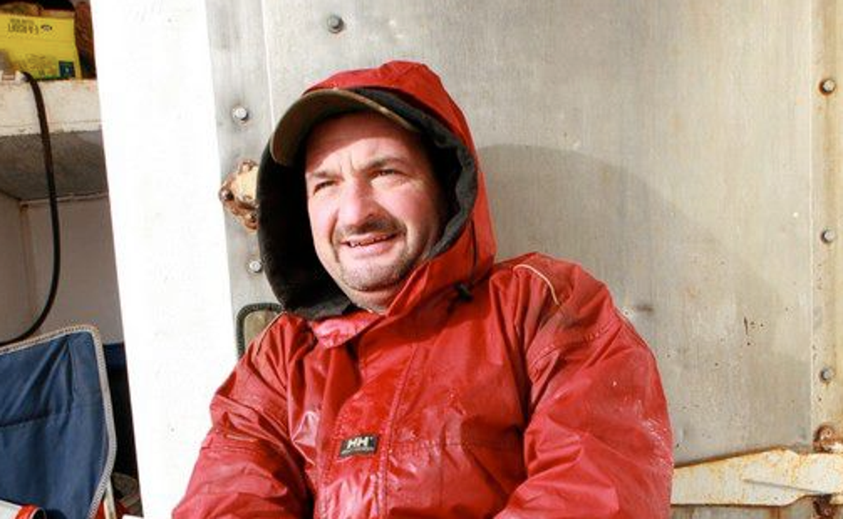 Deadliest Catch star Nick Mavar dies aged 59 after &lsquo;medical emergency&rsquo;