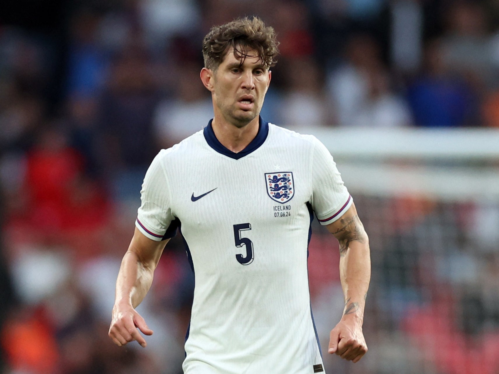 John Stones is key to England’s Euro 2024 bid