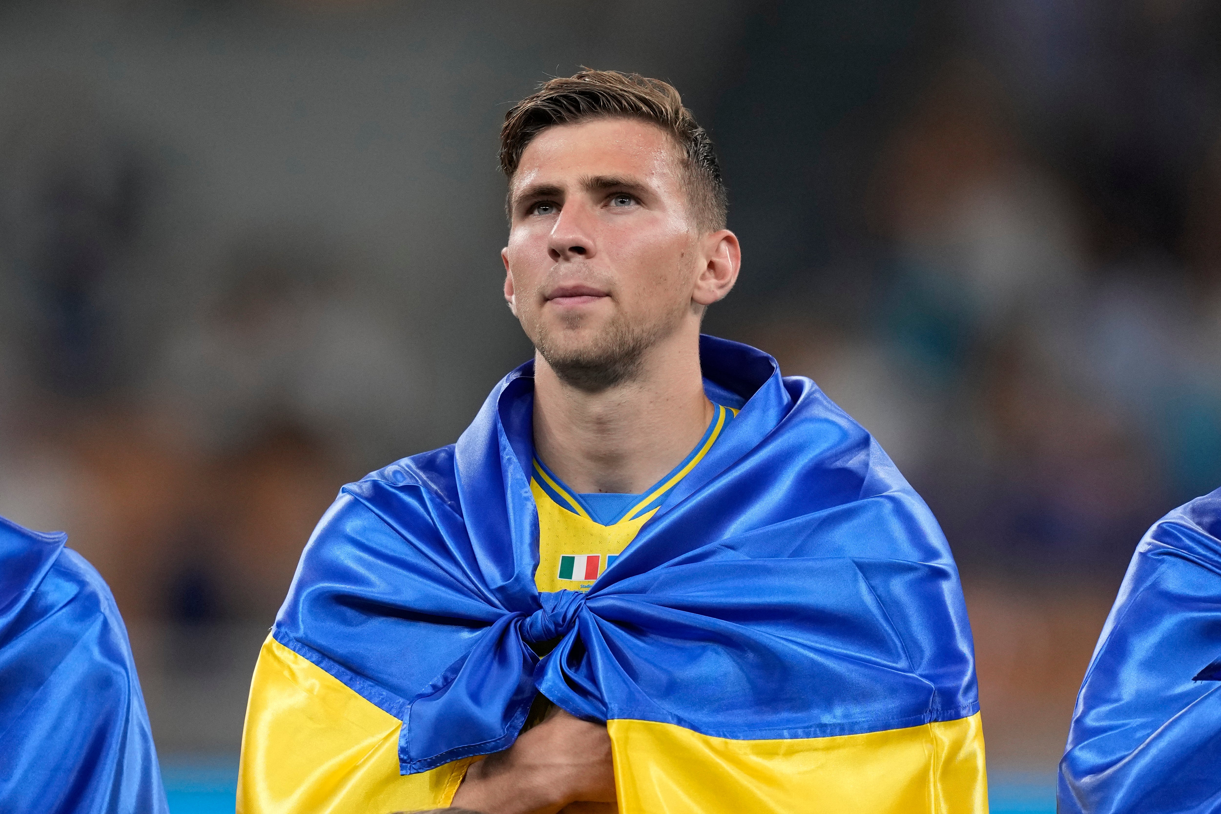 Ilya Zabarnyi kann zu PSG gehen