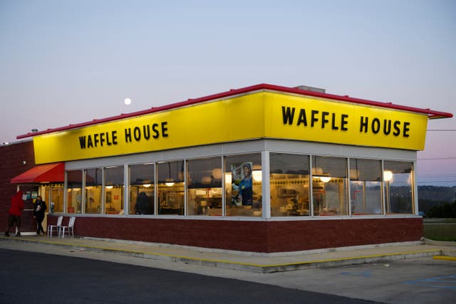 <p>Waffle House announced they will raise menu prices in order to increase worker wages </p>