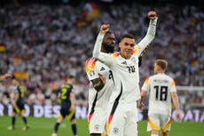 Germany vs Scotland player ratings: Jamal Musiala delivers a masterclass in statement Euro 2024 opener