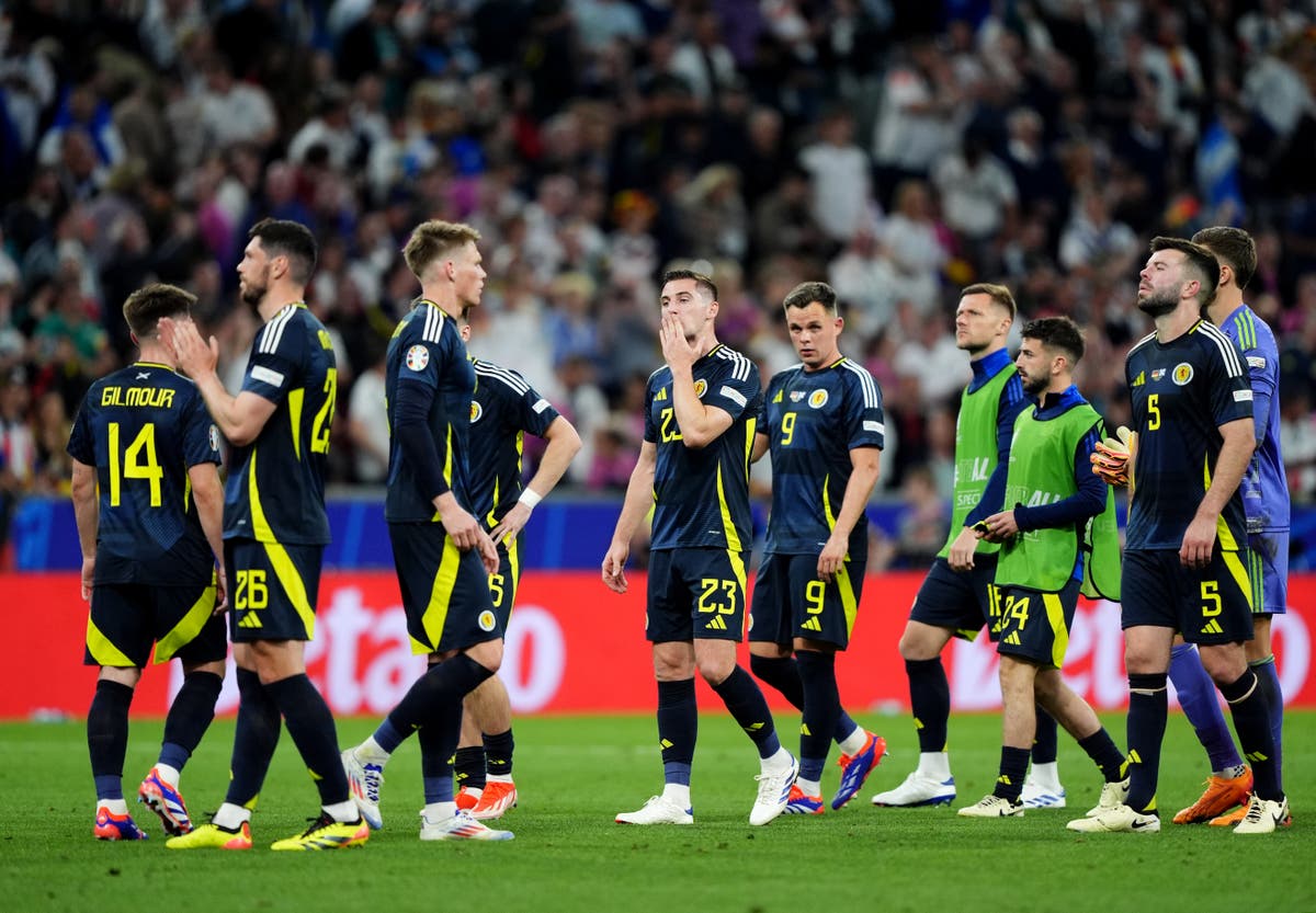 Roy Keane tears into Scotland after Germany thrashing: ‘It’s rubbish!’