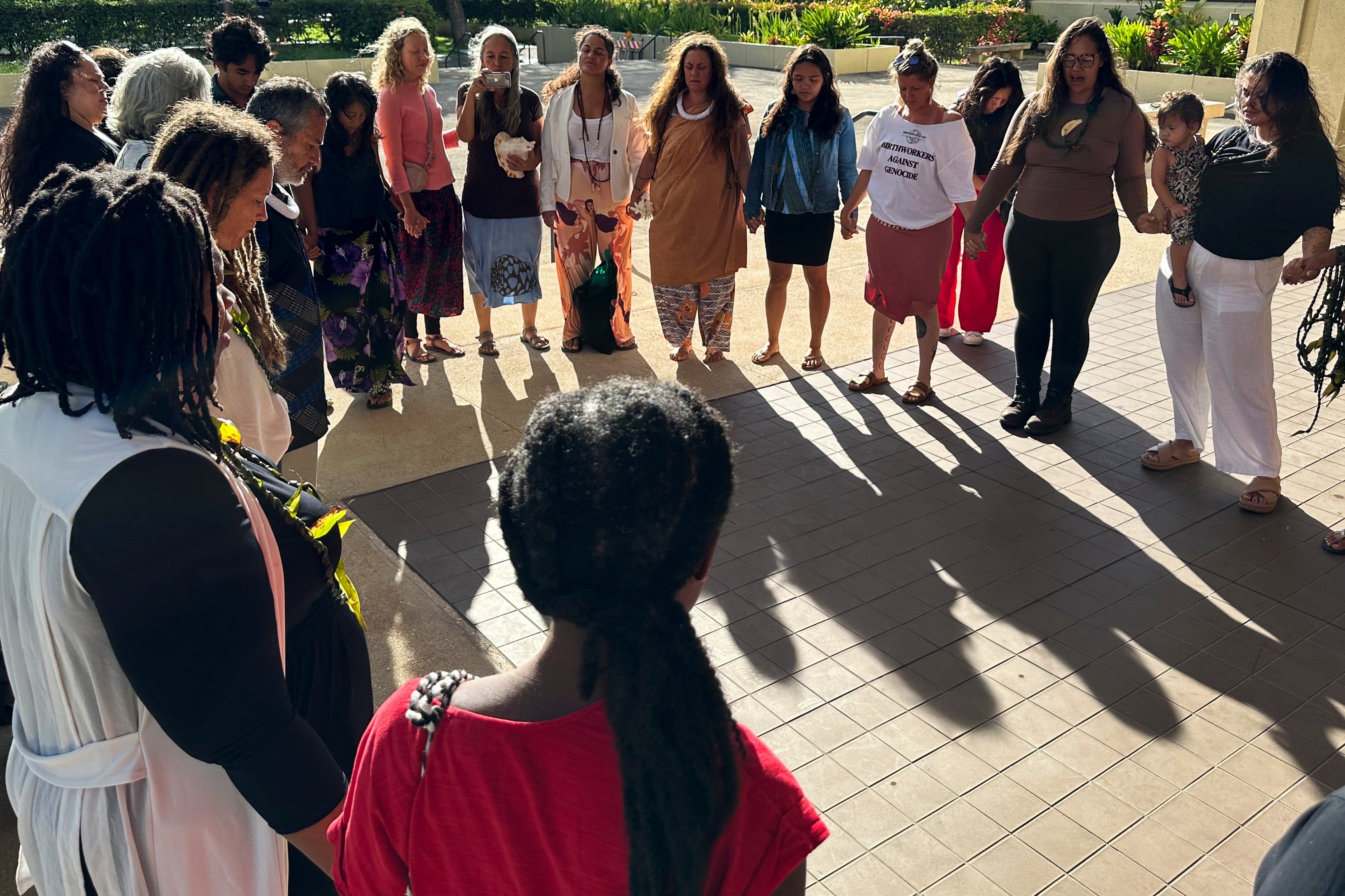 Hawaii Midwife License Lawsuit