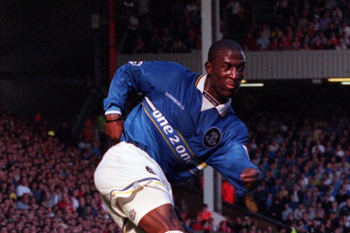 Kevin Campbell was football’s nice guy who lived Arsenal ‘dream’ and left lasting Everton legacy