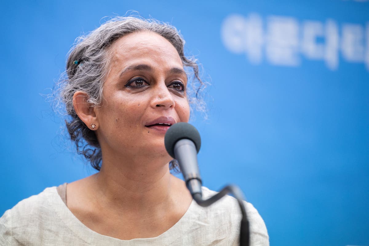 Arundhati Roy, Booker Prize