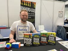 I went to the Autism Show to find out why politicians won’t talk about it