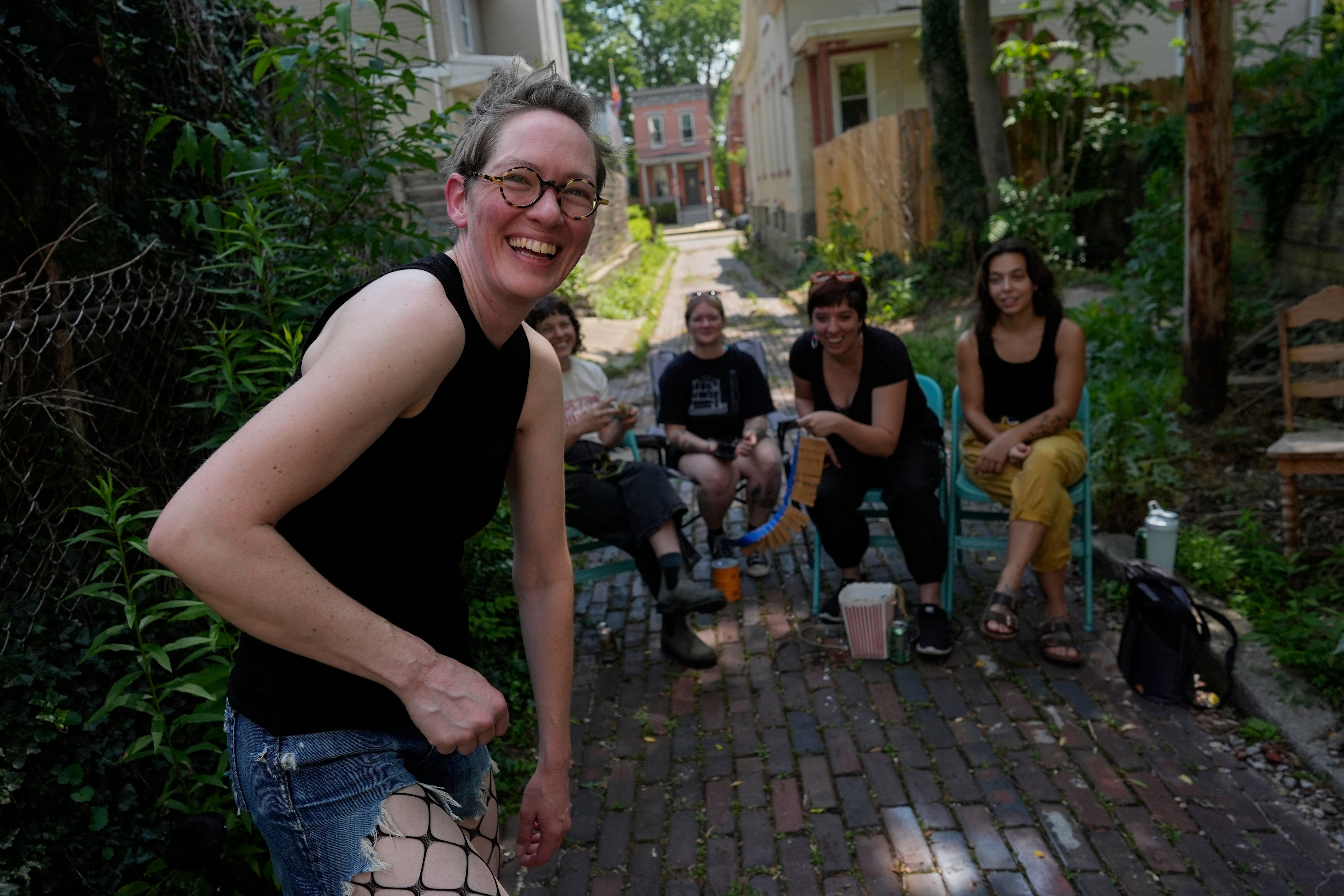 Cicada Invasion Chasers