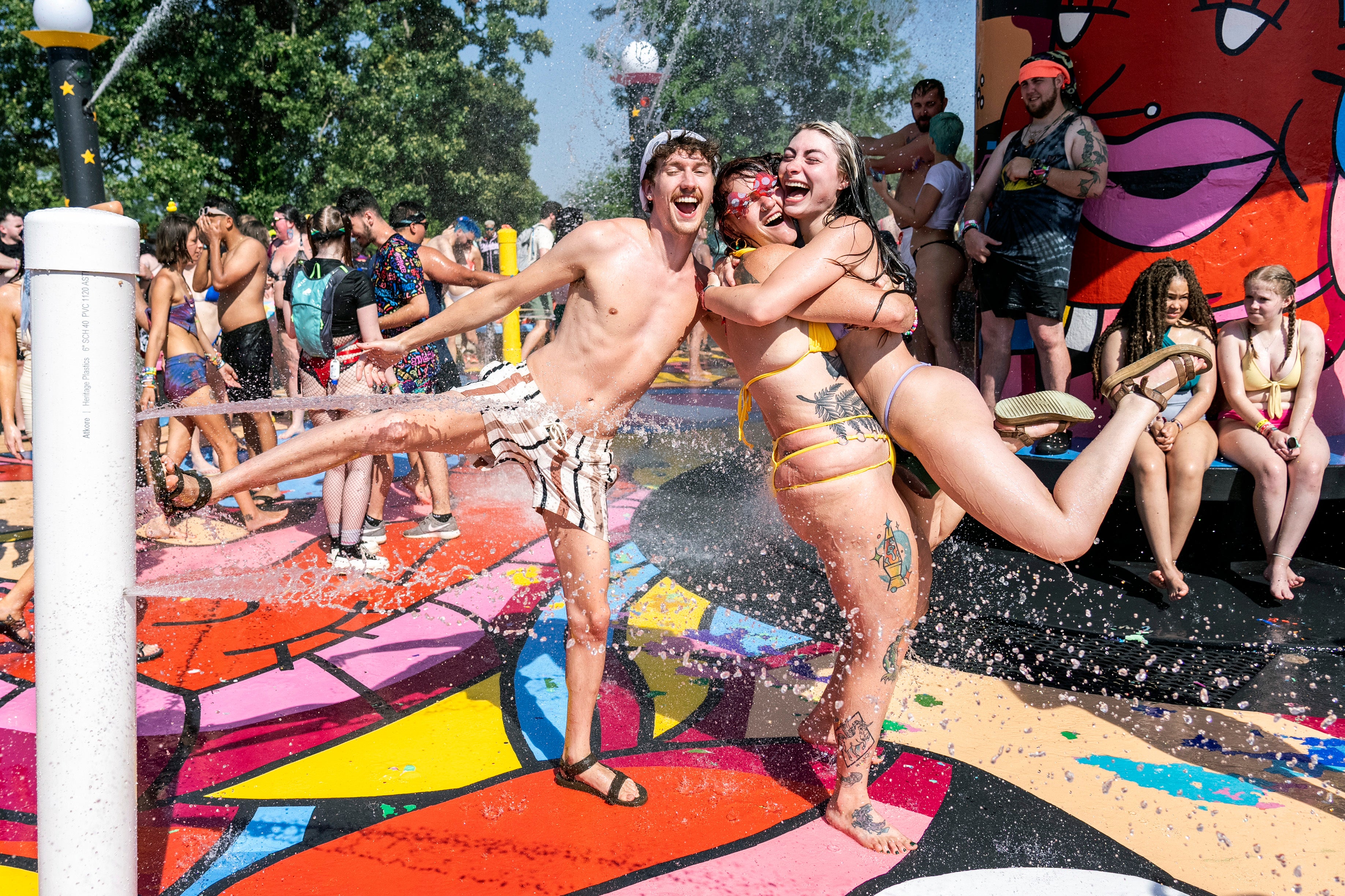 Bonnaroo Music & Arts Festival Photo Gallery