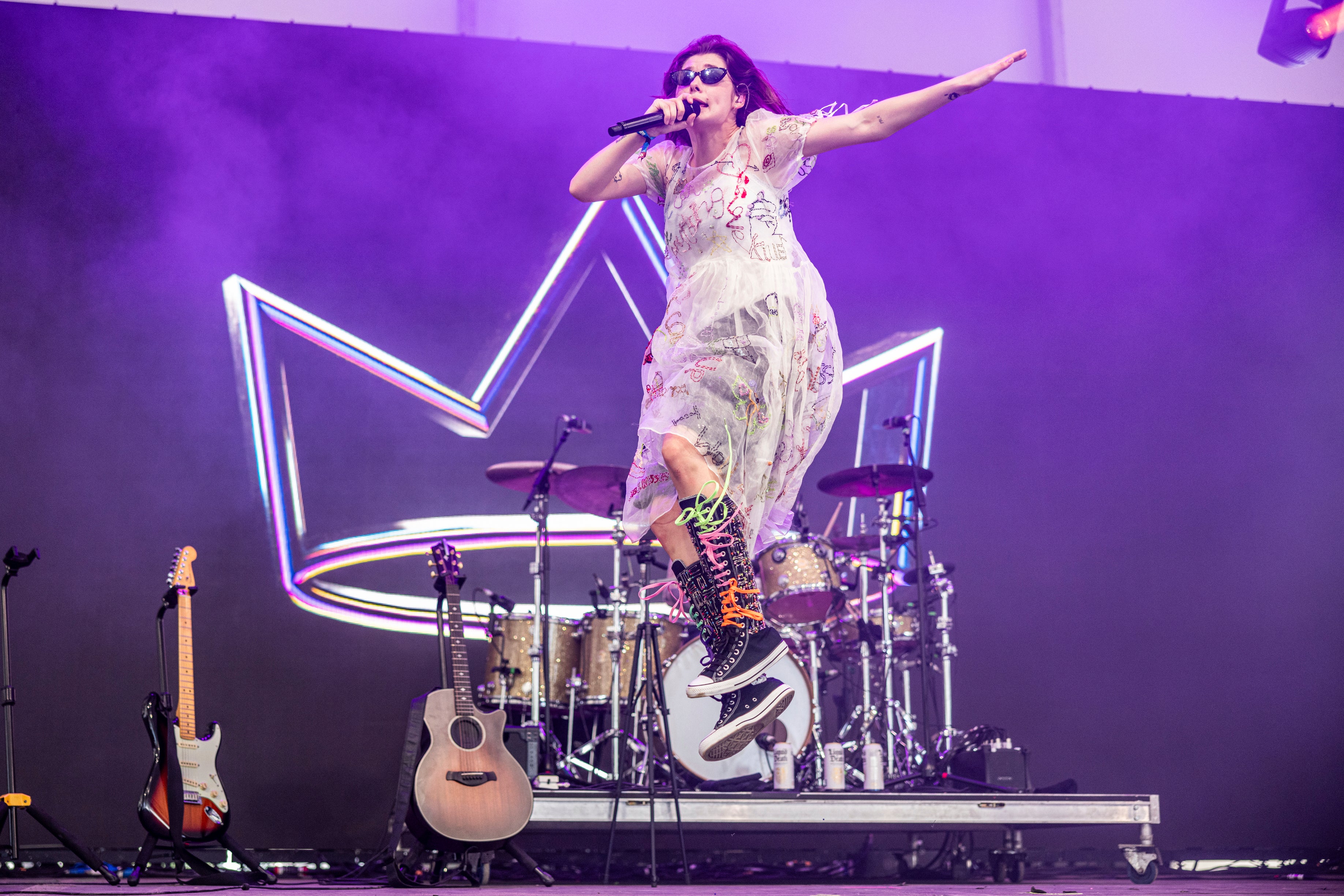 Bonnaroo Music & Arts Festival Photo Gallery