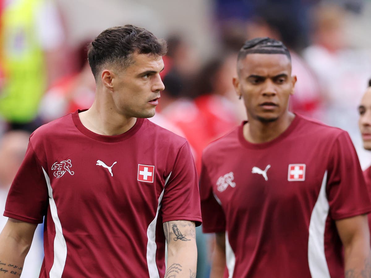 Hungary vs Switzerland live: Euro 2024 latest score and updates