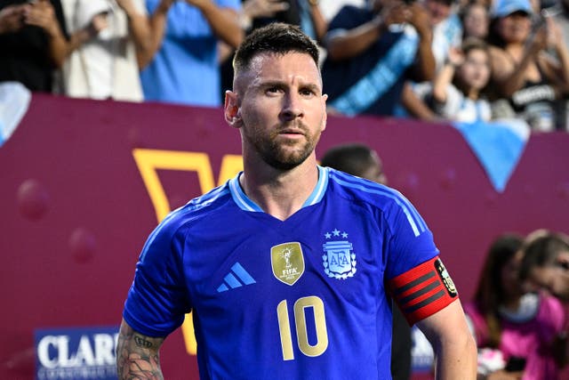 COPA AMÉRICA ARGENTINA