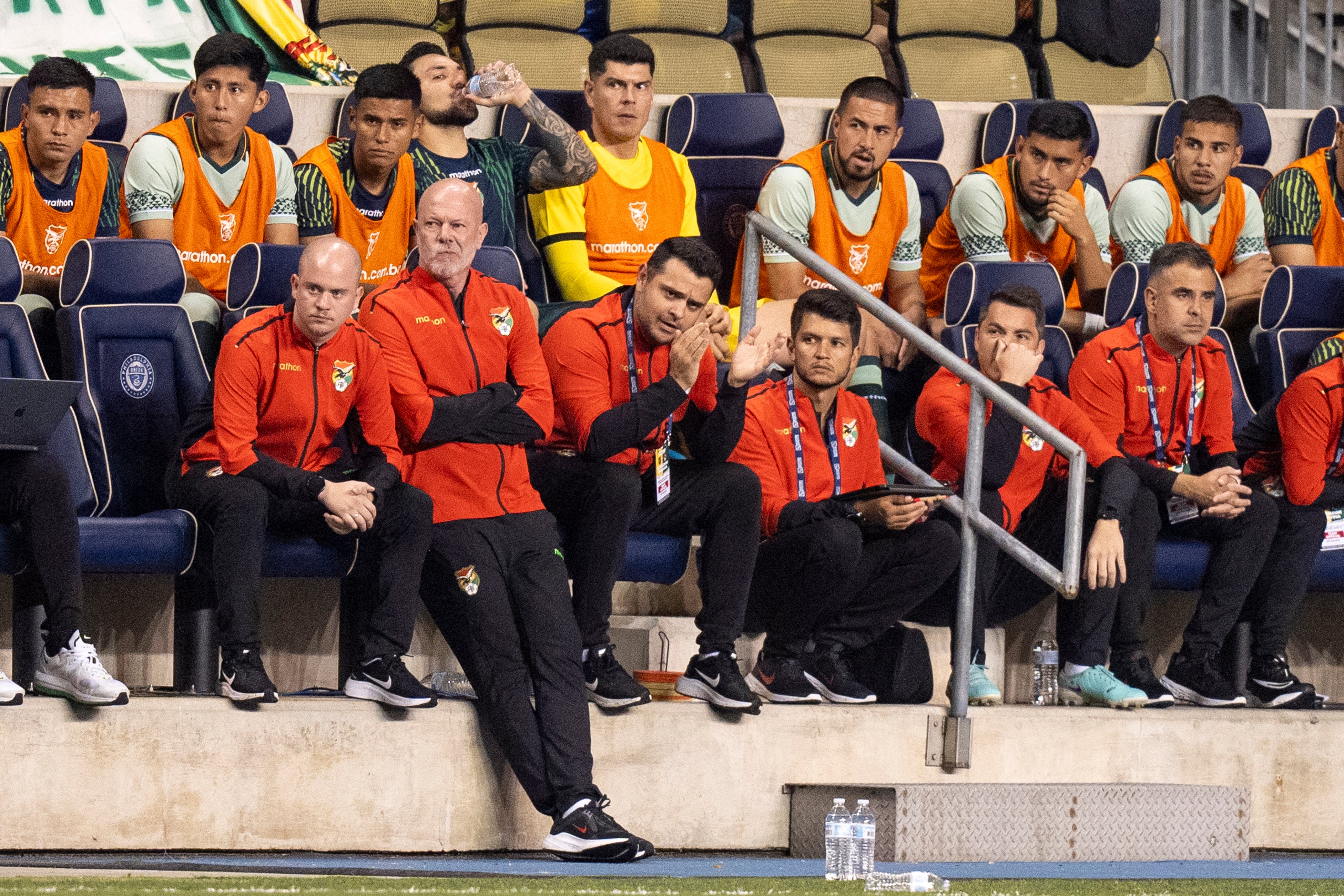 COPA AMÉRICA BOLIVIA