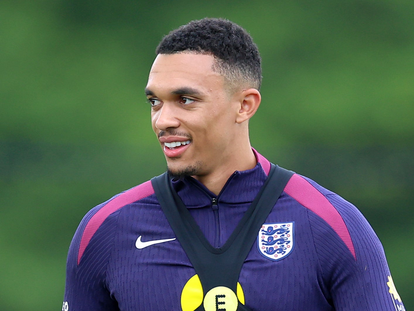 ‘We know he can be a really special player,’ says Trent Alexander-Arnold’s manager
