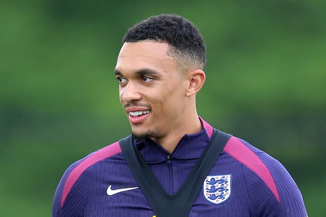 <p>‘We know he can be a really special player,’ says Trent Alexander-Arnold’s manager</p>