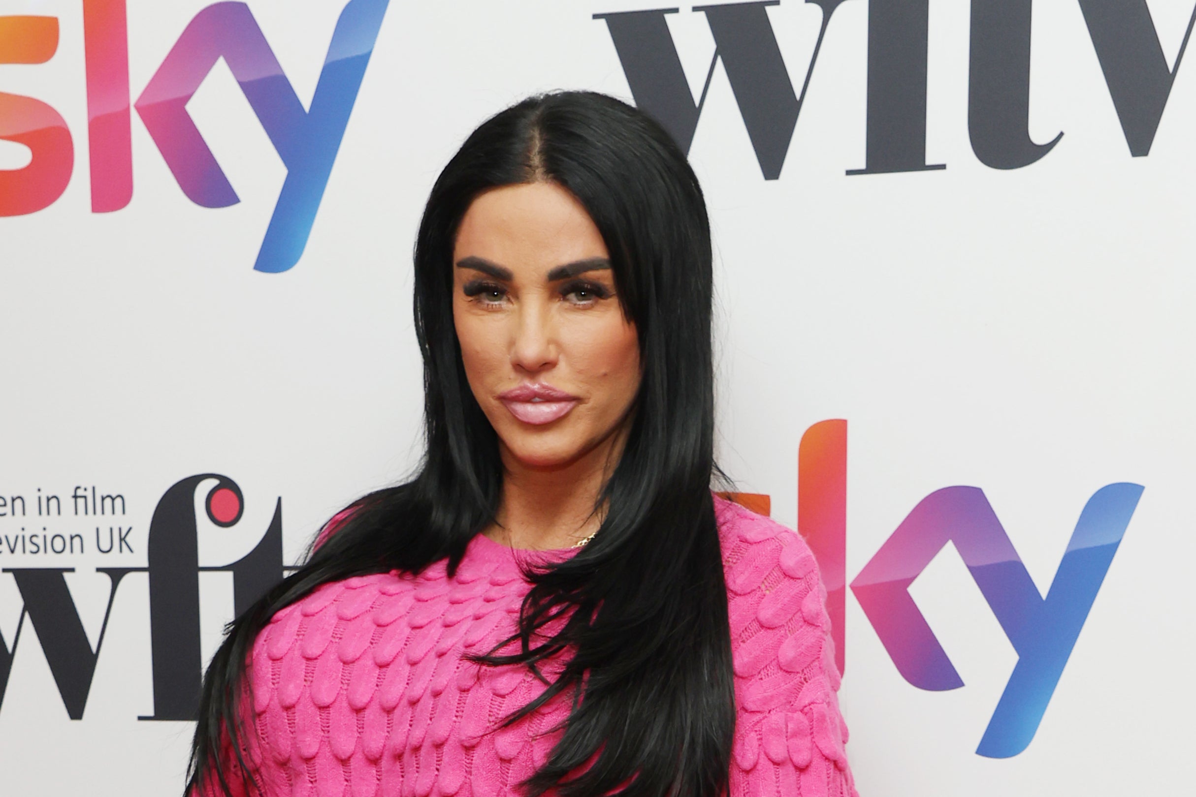 Katie Price wants to transform her traumatic experiences into a way to help others