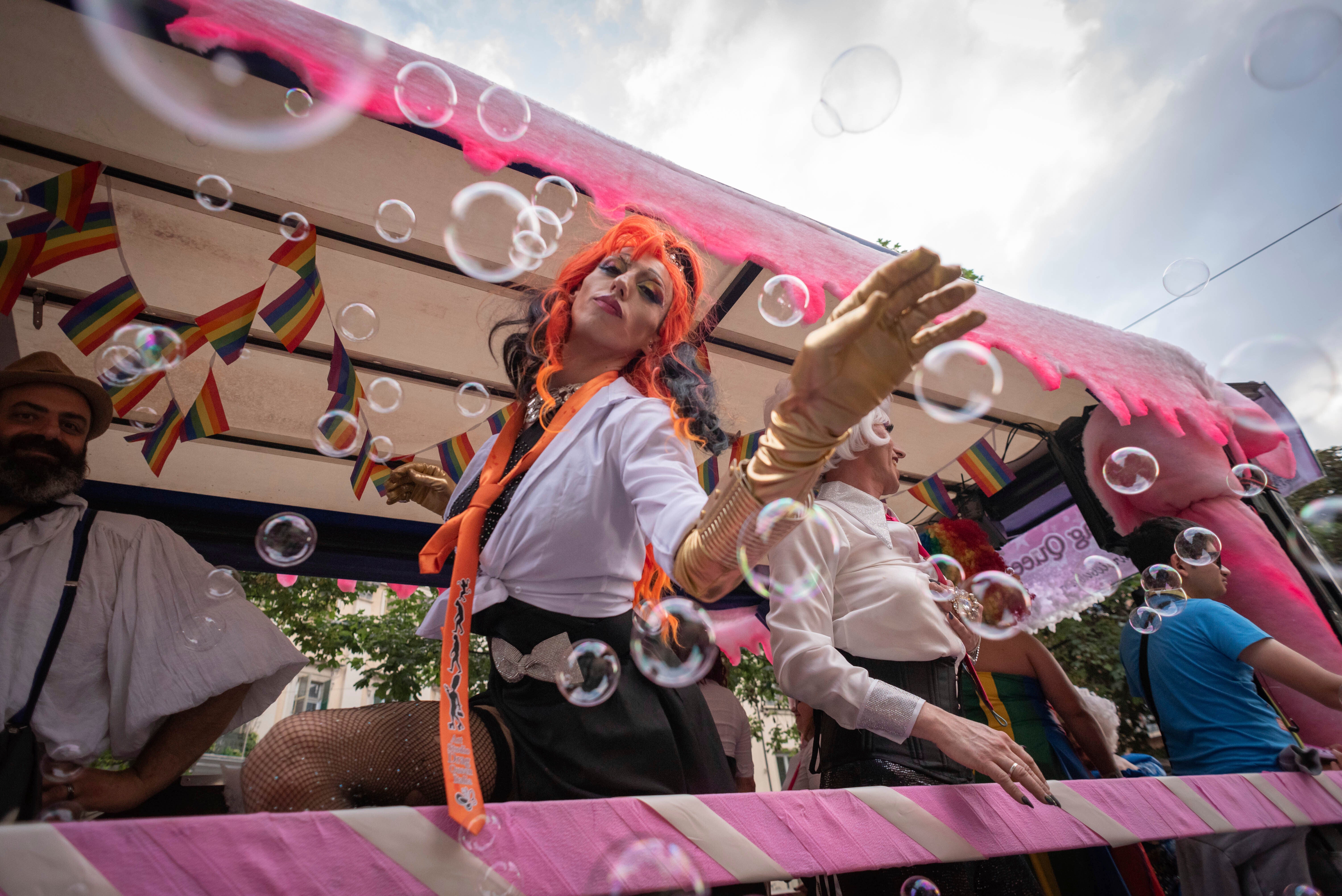 Italy Gay Pride Parade
