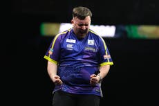 There was a bit of rust – Luke Littler comes good to win Poland Darts Masters